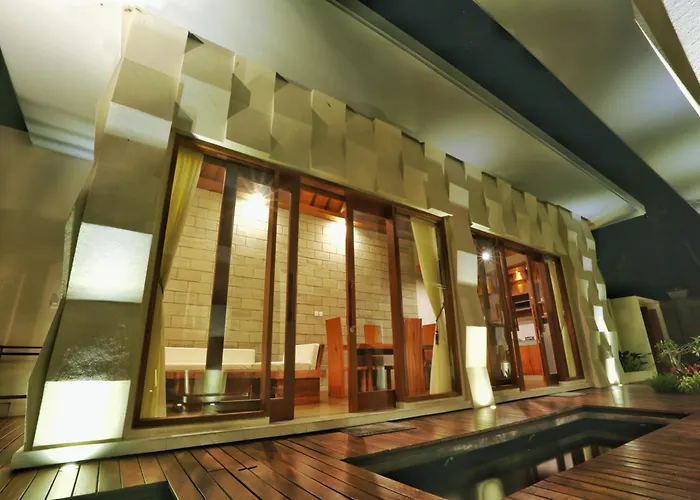 Resort Elsa Seaview Temukus