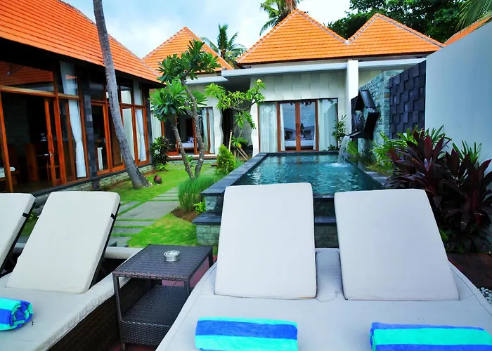 Resort Elsa Seaview