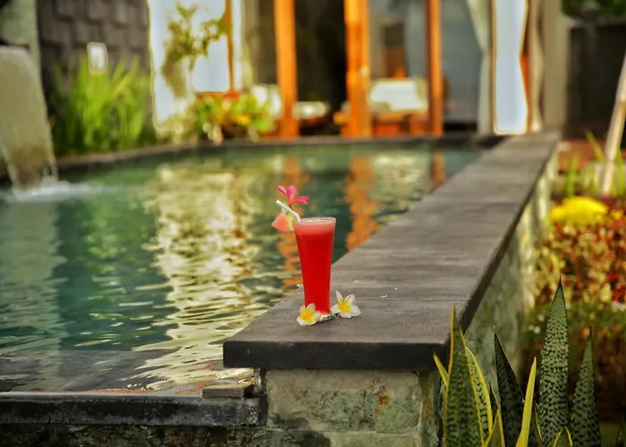 Elsa Seaview Resort Temukus