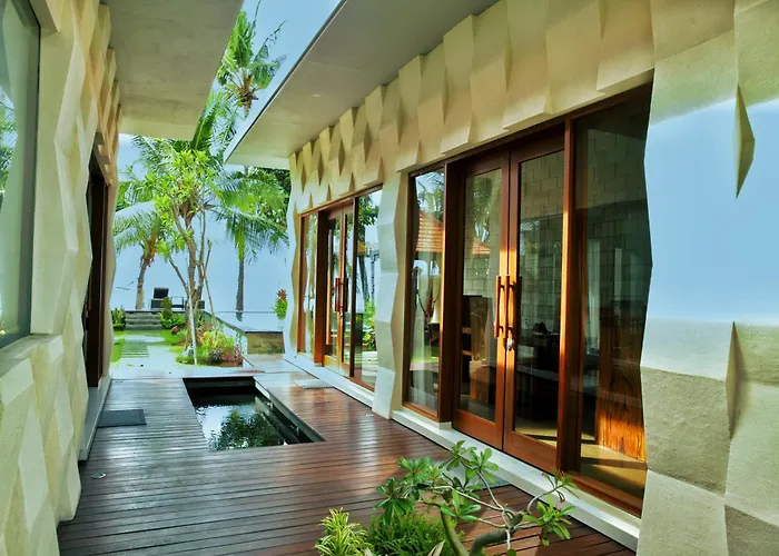 Elsa Seaview Resort Temukus